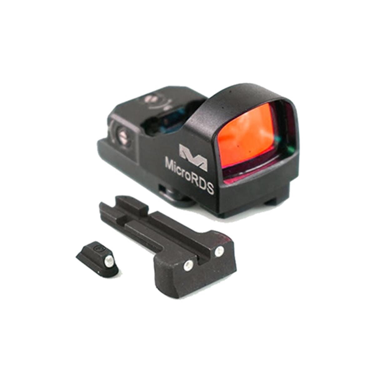 Picture of Master Lock ML 880500 Mepro Red Dot Riser Kit Glock