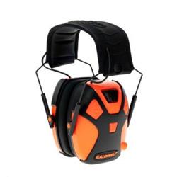 Picture of Caldwell CW 1108763 Youth Electron Earmuff Hot Coral