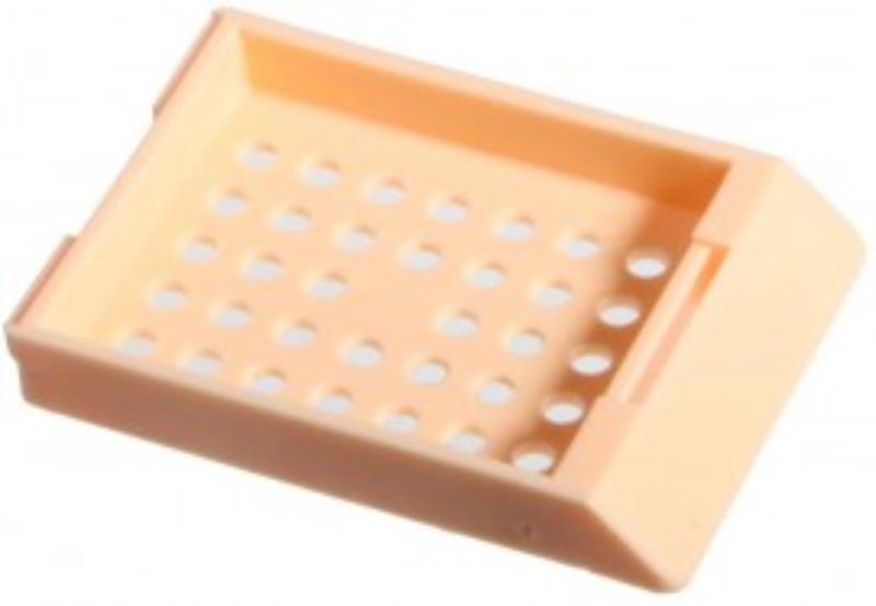 6044 Histo Plas Capsette, Peach