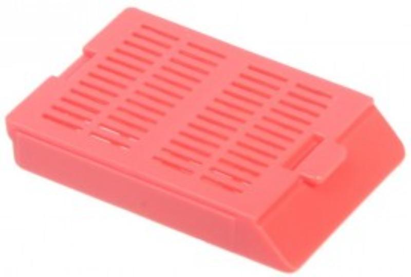 6060 Histo Plas Uni to Capsette, Red
