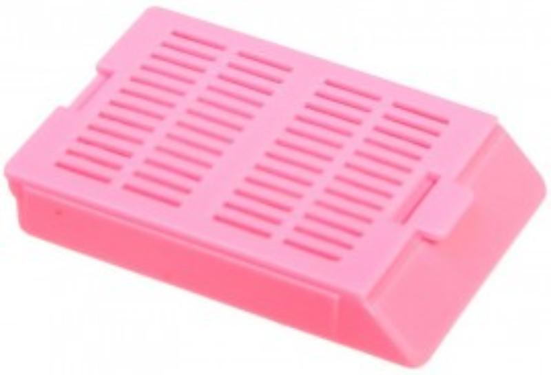 6063 Histo Plas Uni to Capsette, Rose