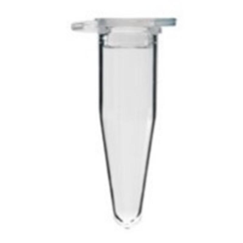 5060-2 0.2 ml BioFlex Individual PCR Tube with Frosted Cap, Assorted