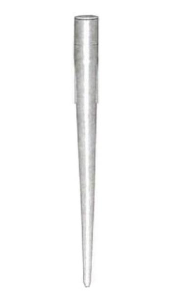1700R 250 to 1000 ul MLA Pipette Tip, Natural