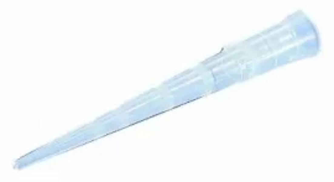 3500R 1 to 250 ul Racked Multi-Channel Pipette Tip, Natural