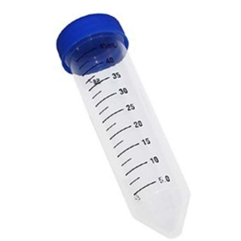 4500S 15 ml Conical Centrifuge Tubes Bulk Sterile, Clear