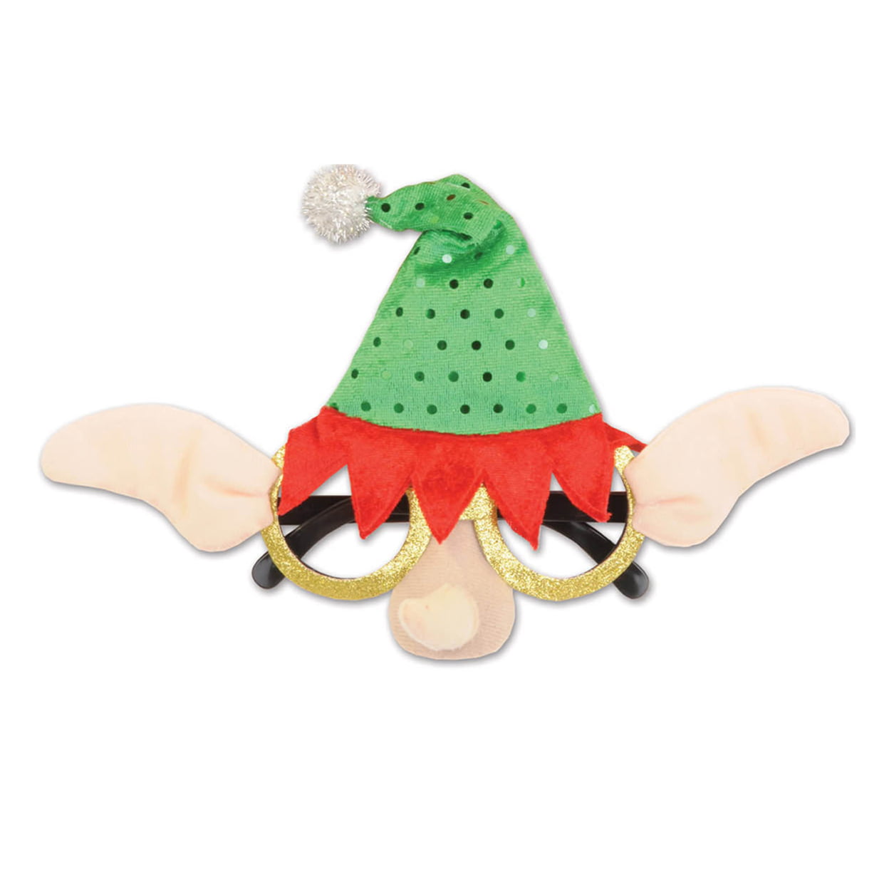 Elf Glasses - Pack of 12