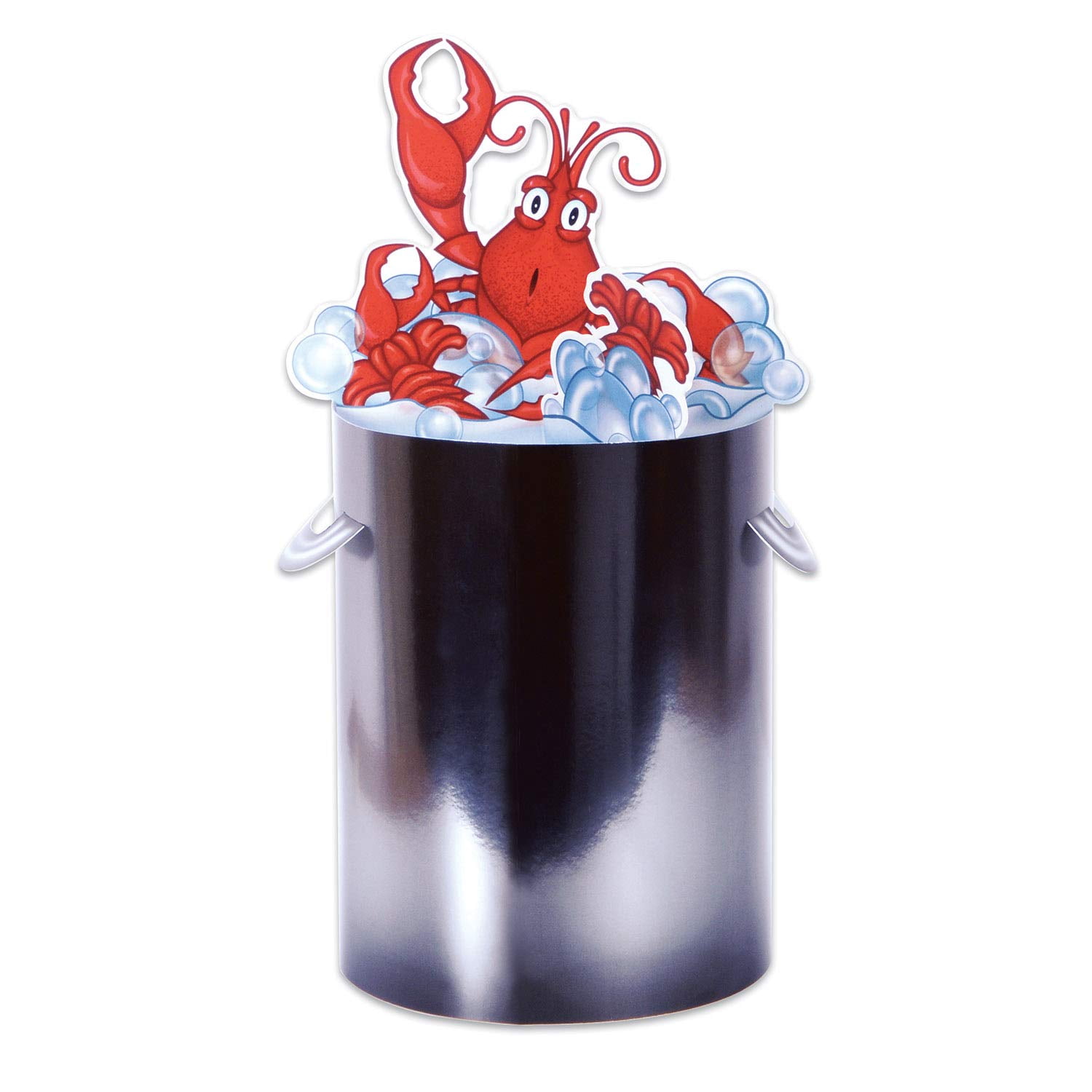 Picture of Beistle 53487 11.5 in. 3-D Crawfish Centerpiece - Pack of 12