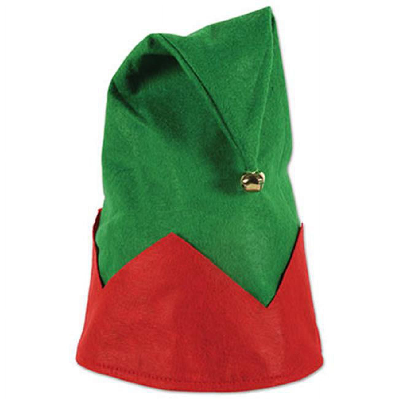 Picture of Beistle 20063 Felt Elf Hat - One Size - Pack of 12
