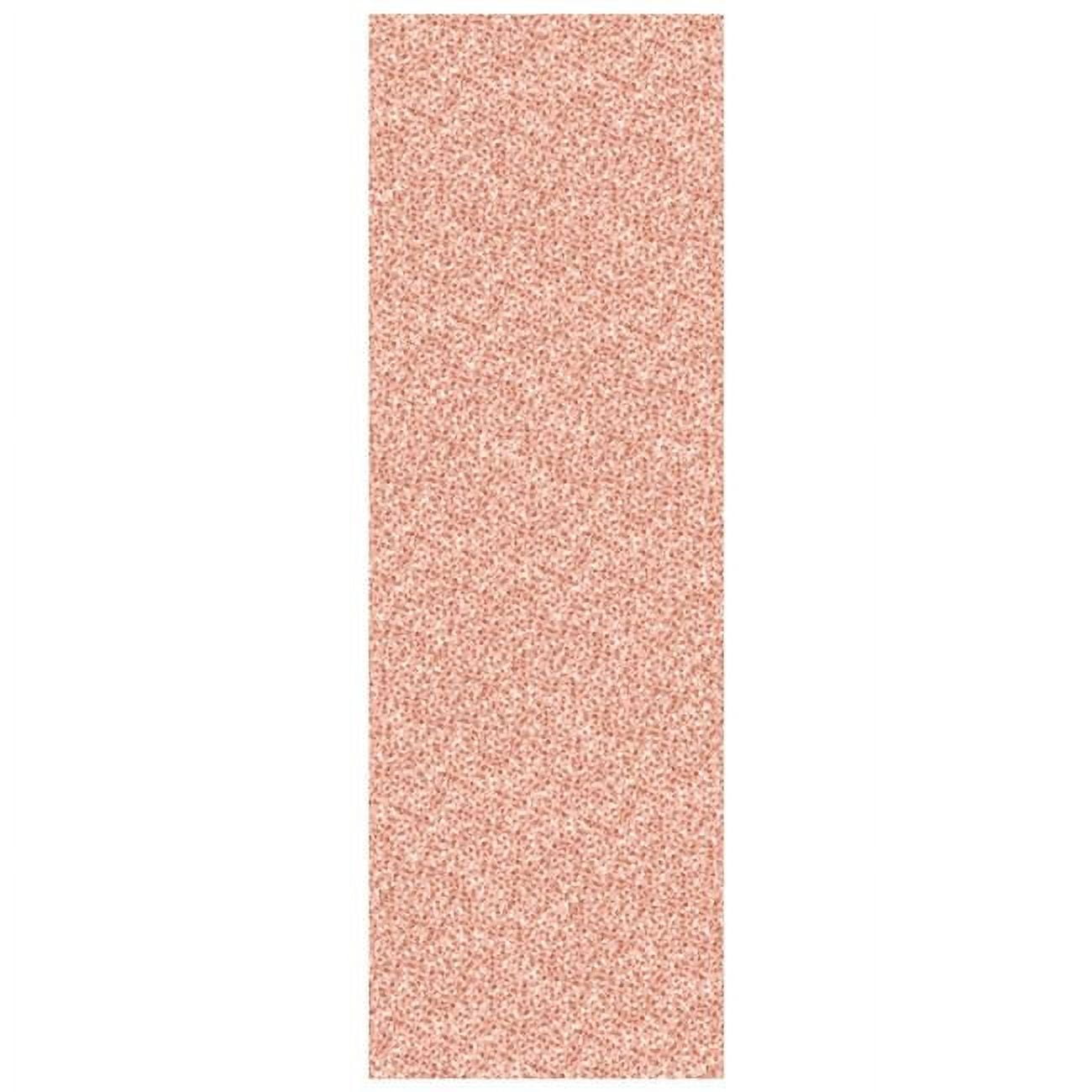 Picture of Beistle 53870RSEGD Printed Sequined Plastic Tablecover&#44; Rose Gold