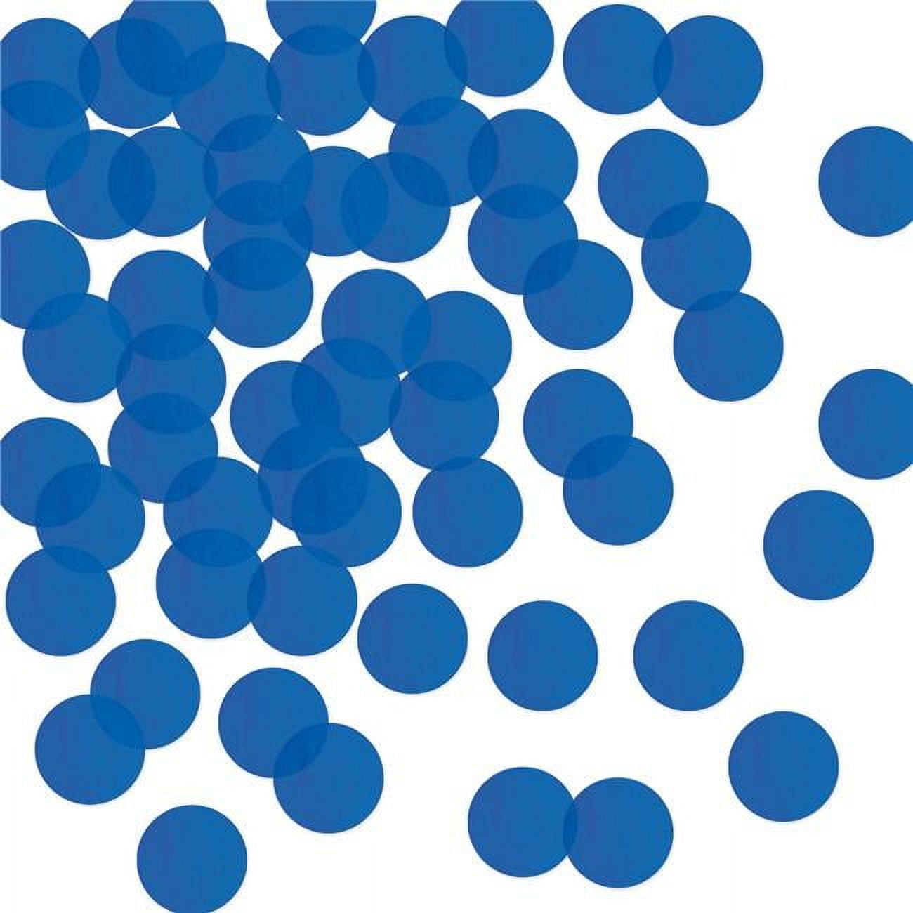 Picture of Beistle 53895KB Tissue Party Confetti&#44; Blue