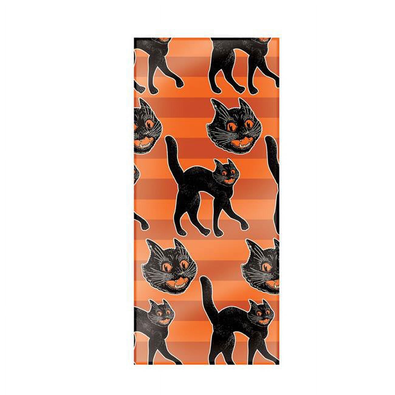 Picture of Beistle 00857 4 x 9 x 2 in. Vintage Halloween Cello Bags