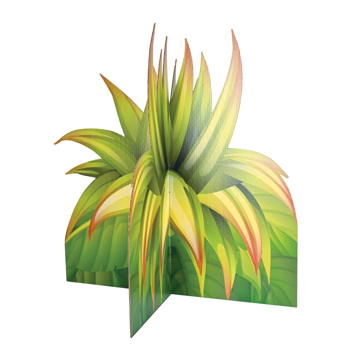 Beistle 56041 3-D Tropical Grass Prop for Party Supplies