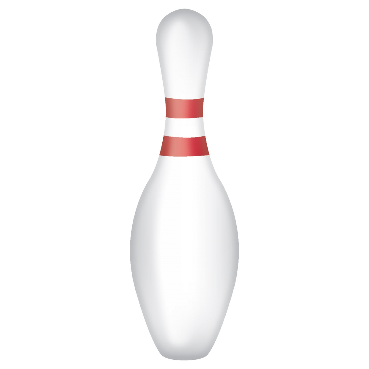 Beistle 56097 Bowling Pin Cutout