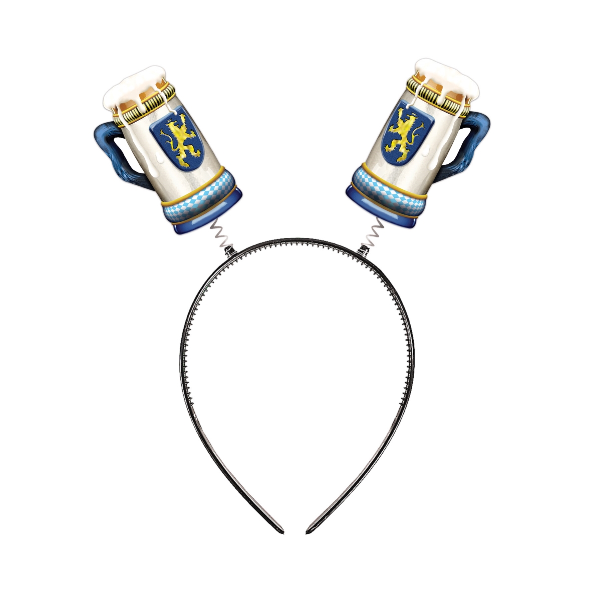 Picture of Beistle 56103 Oktoberfest Boppers Headband