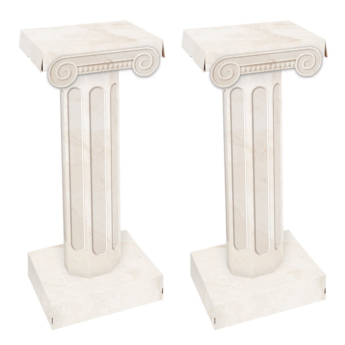 Picture of Beistle 56120 3-D Column Prop for Party Supplies