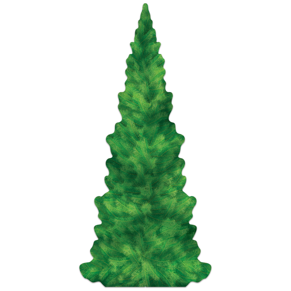 Picture of Beistle 56123 Evergreen Tree Stand-Up
