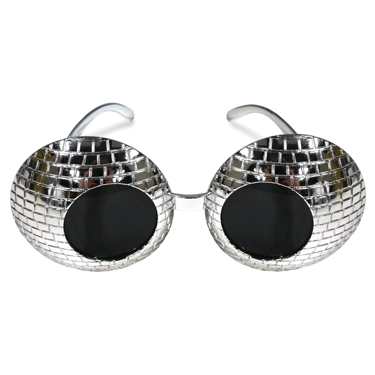 Beistle 66550 Disco Ball Glasses - Pack of 12