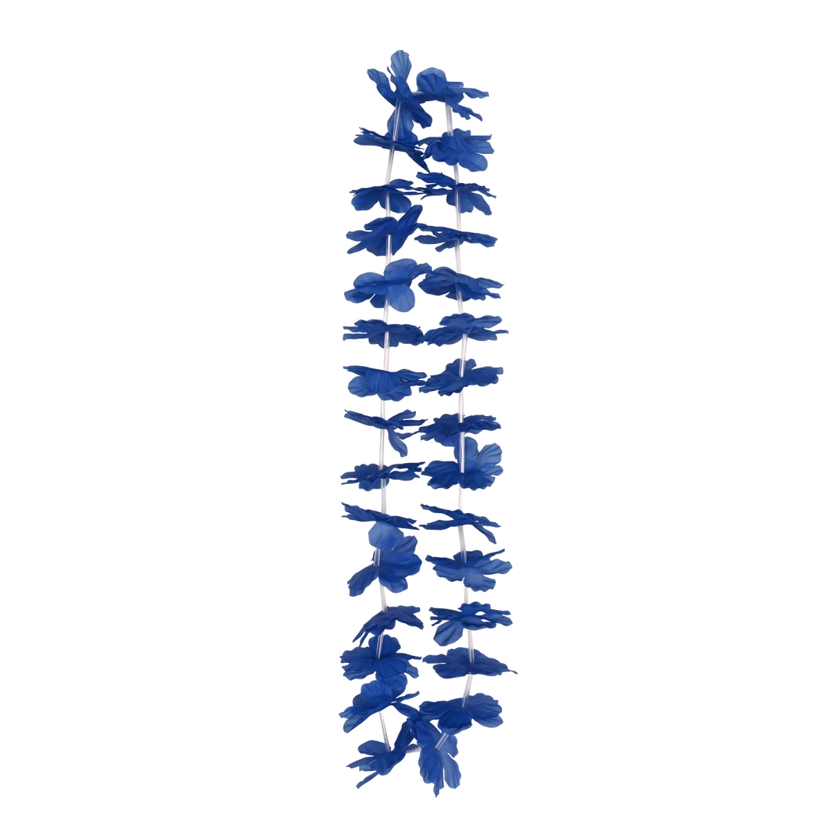 Picture of Beistle 66288-B 40 in. Hawaiian Lei Costume&#44; Blue - Pack of 12