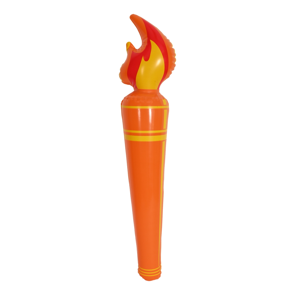 Beistle 56252 24.5 in. Inflatable Torch for Party - Pack of 12