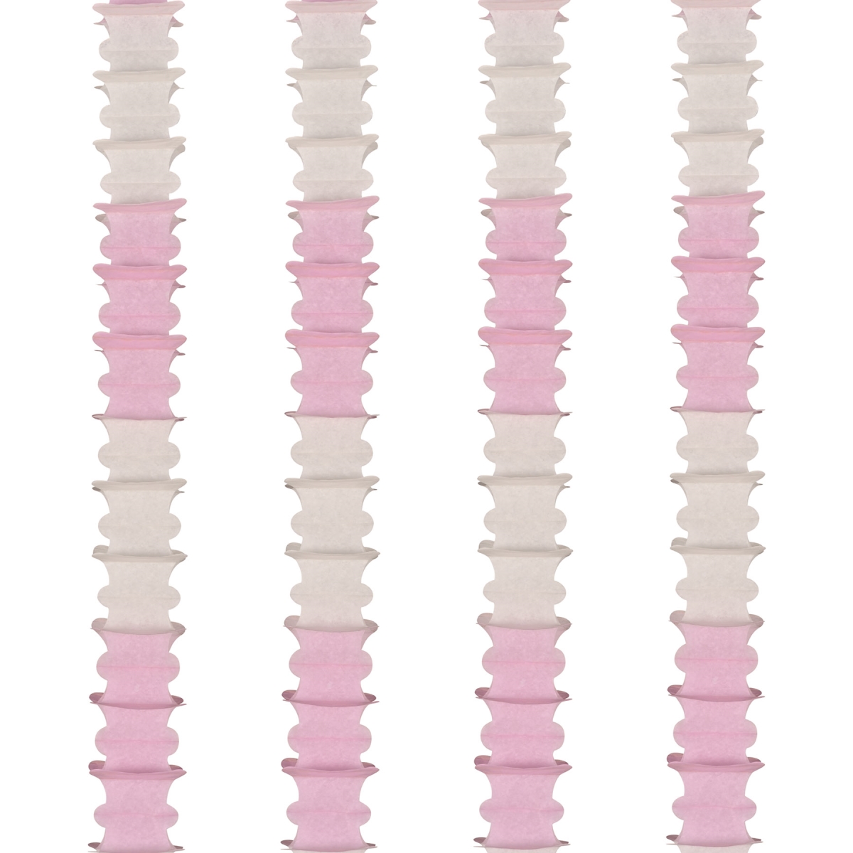 Beistle 56250-PW Ceiling Drops Party Decor - Pack of 12