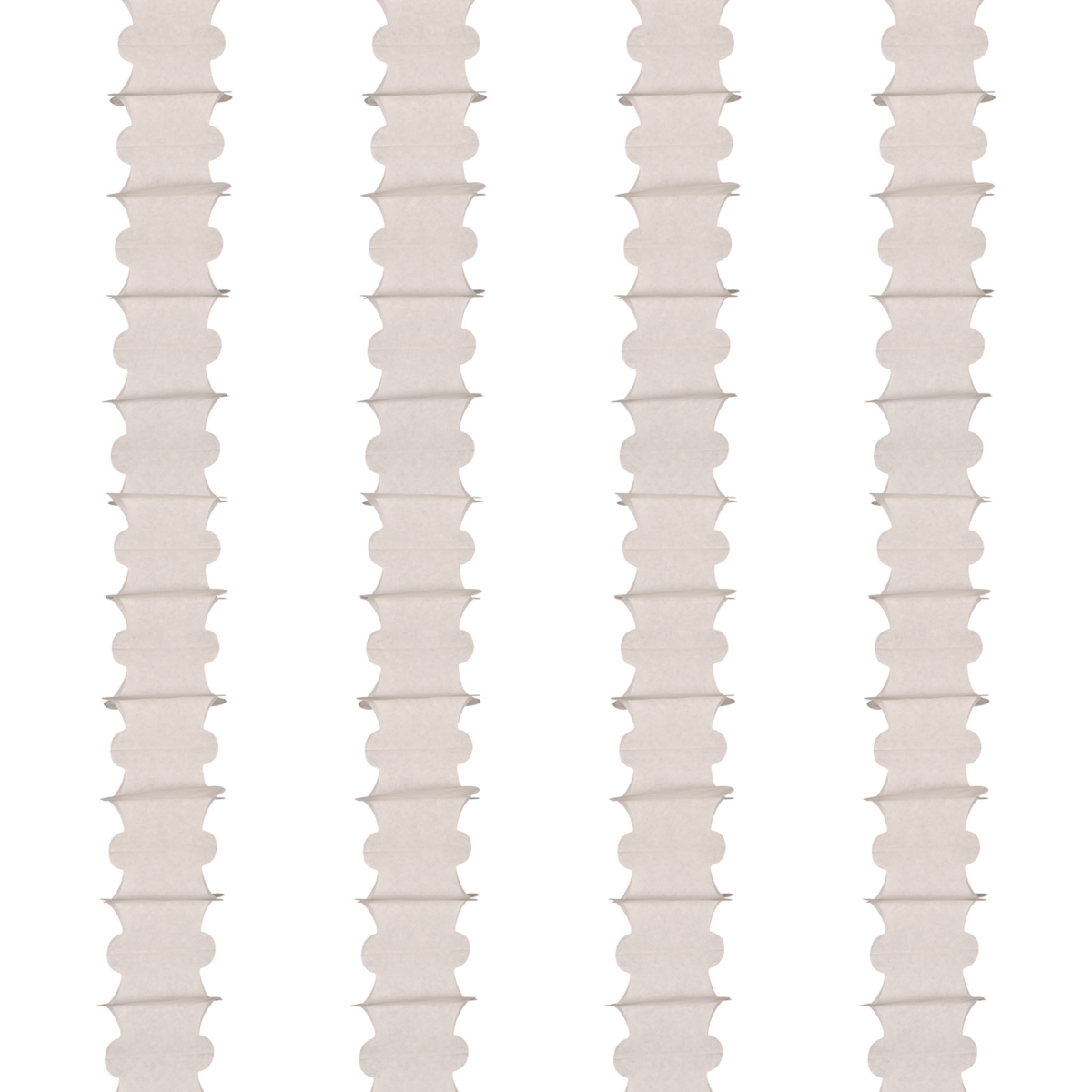 Beistle 56250-W Ceiling Drops Party Decor - Pack of 12