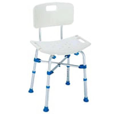 Picture of Big John Products BJBATH Heavy Duty Shower Chair