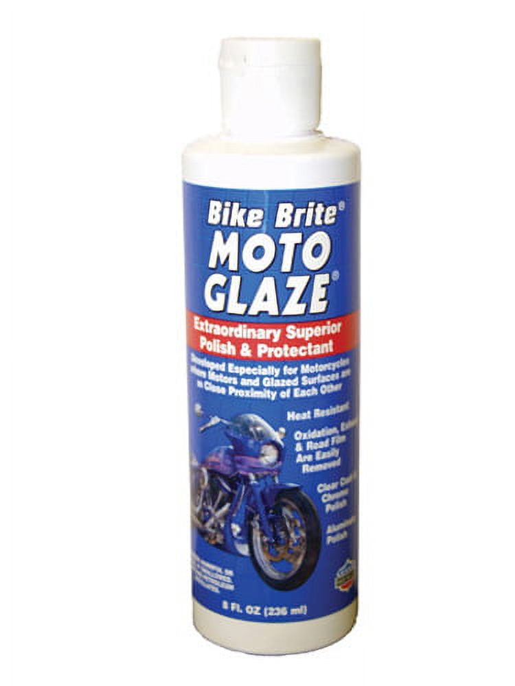 Bike Brite MC79000 Moto Glaze&#44; 12 fl. oz