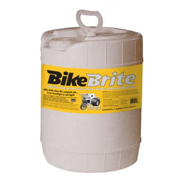 Bike Brite MC445G Motorcycle Spray Wash Drum&#44; 5 gal