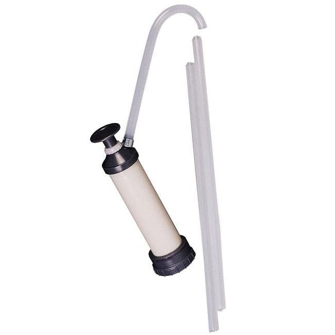 MC44DP55G Drum Pump with Extensions