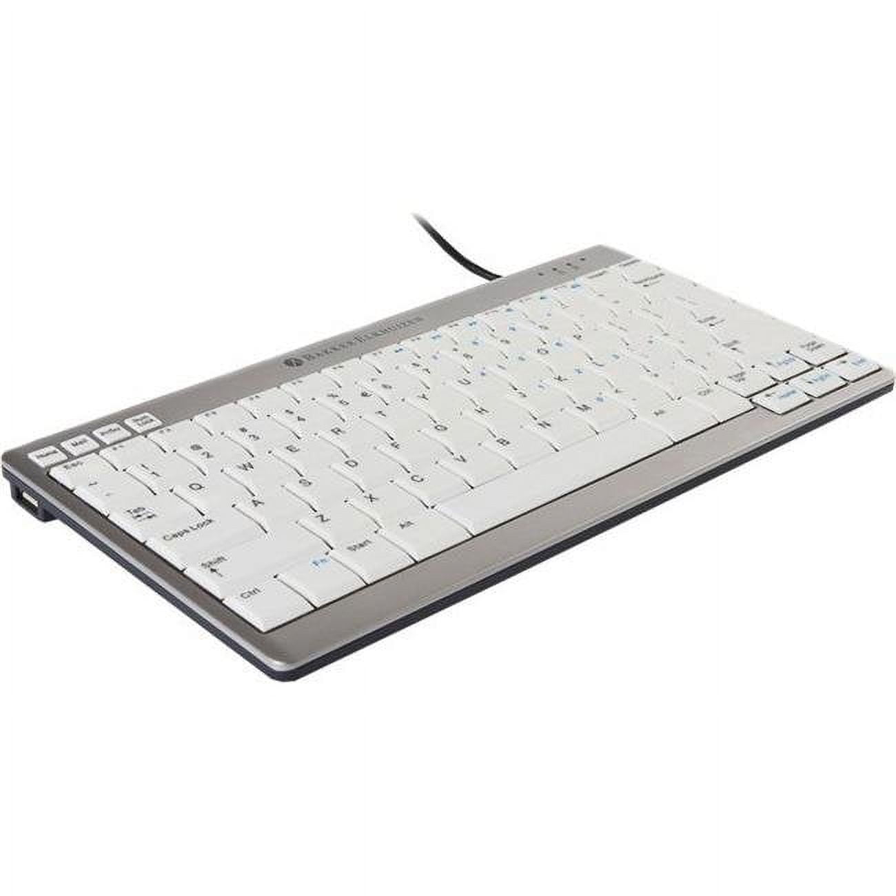 Picture of Bakker Elkhuizen BNEU950US Ultra Board 950 Compact US Keyboard