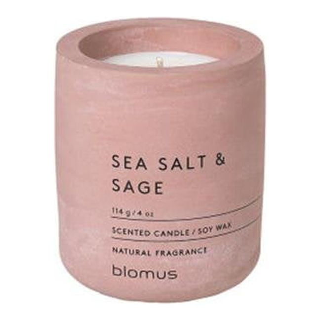 Fragra Withered Rose Candle - Sea Salt & Sage