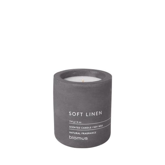 Fragra Magnet Color Candle - Soft Linen