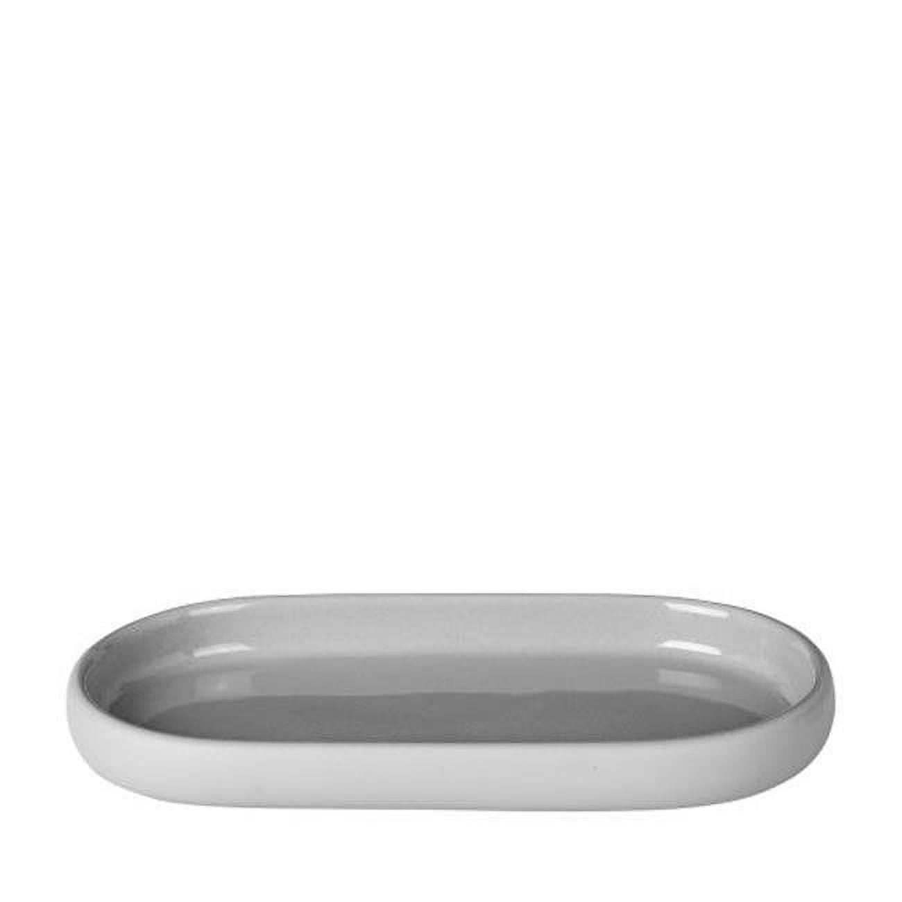 Picture of Blomus 69068 Sono Oval Tray - Microchip