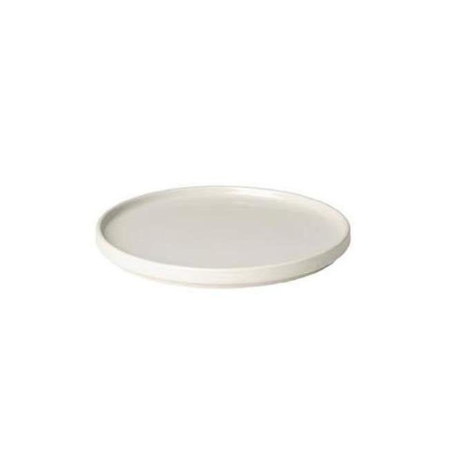 Picture of Blomus 63715.4 8 in. PILAR Dessert Plate  Grey - Set of 4