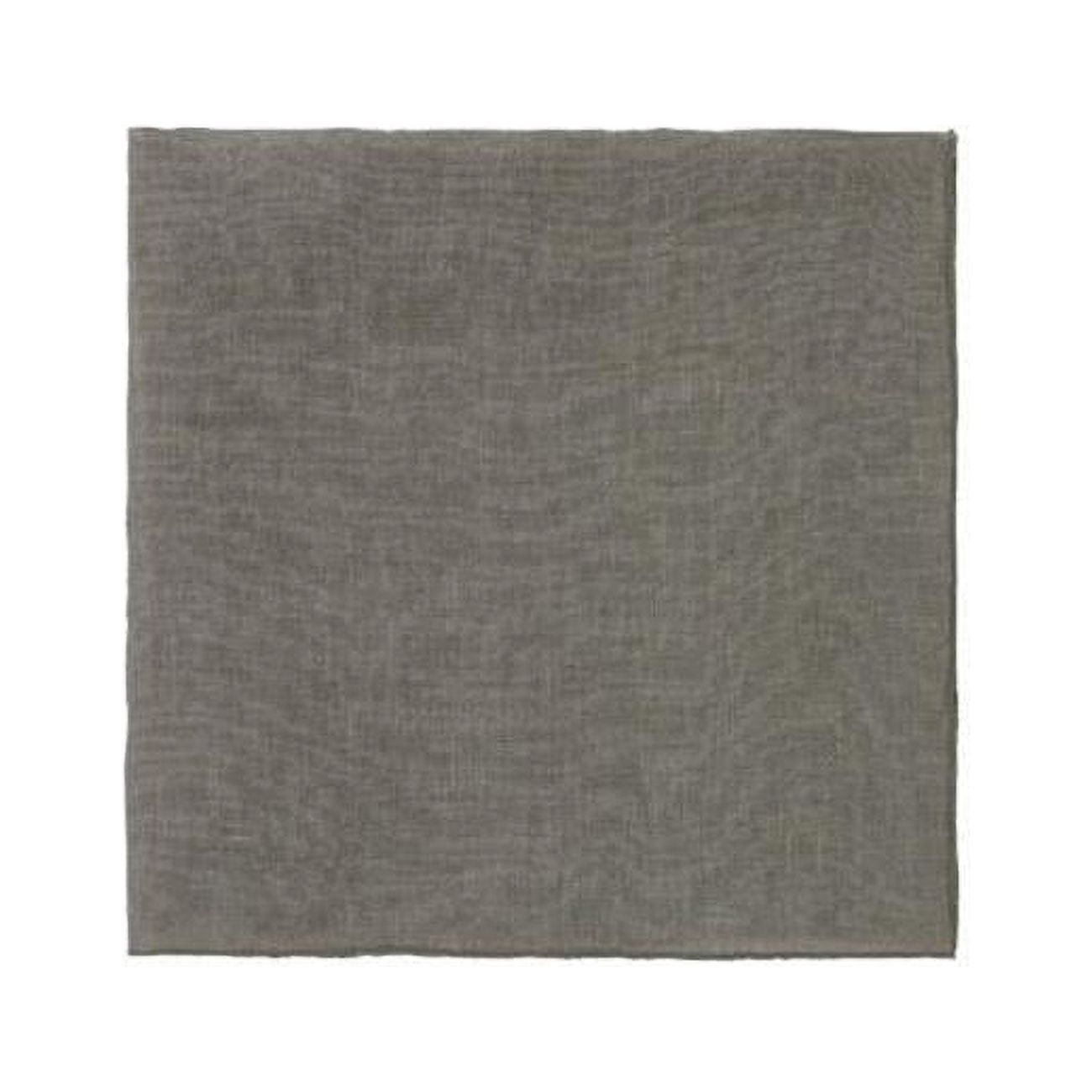 Picture of Blomus 63726.4 17 x 17 in. Lineo Linen Table Napkin, Agave Green - Set of 4