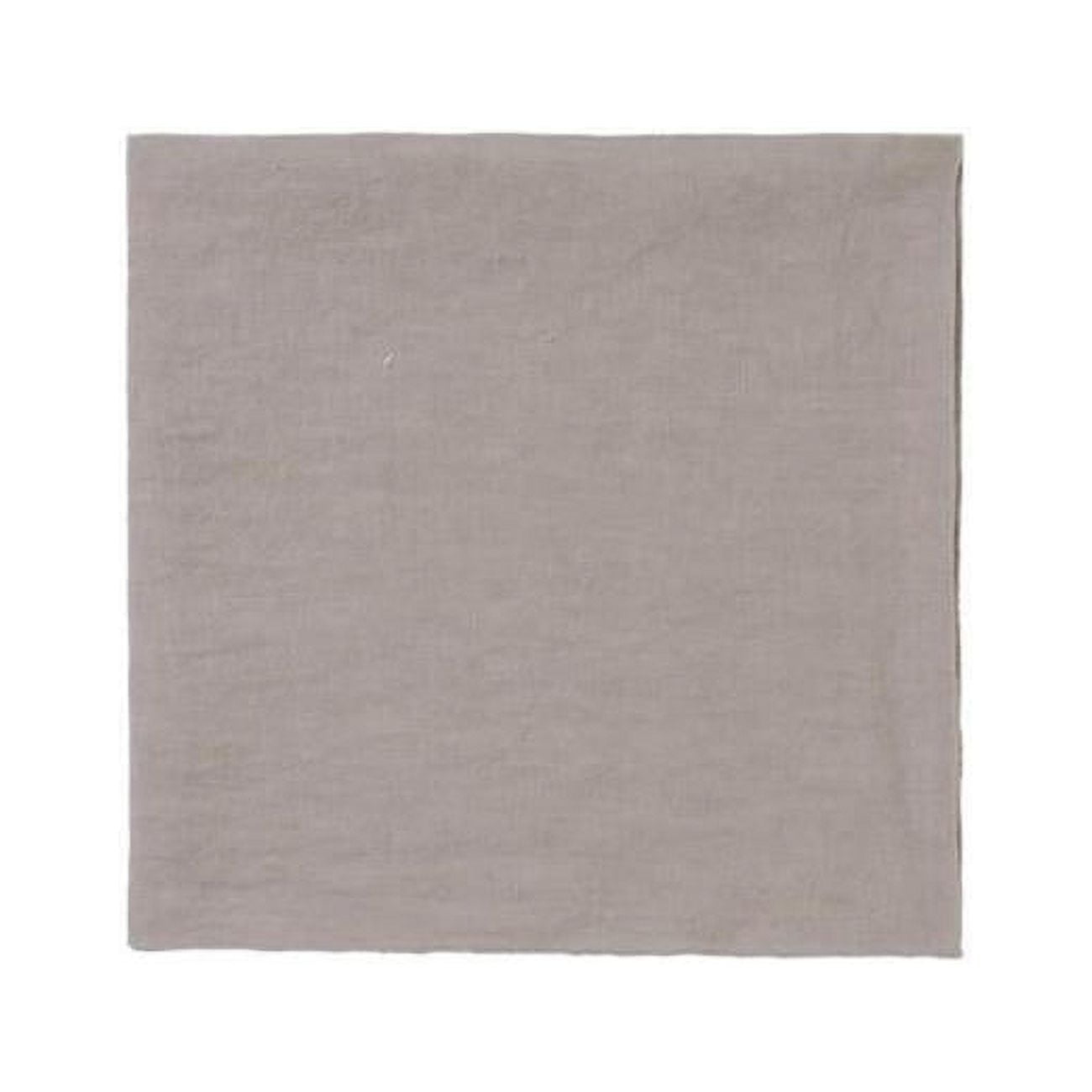 Picture of Blomus 63729.4 17 x 17 in. Lineo Linen Table Napkin, Fungi - Set of 4