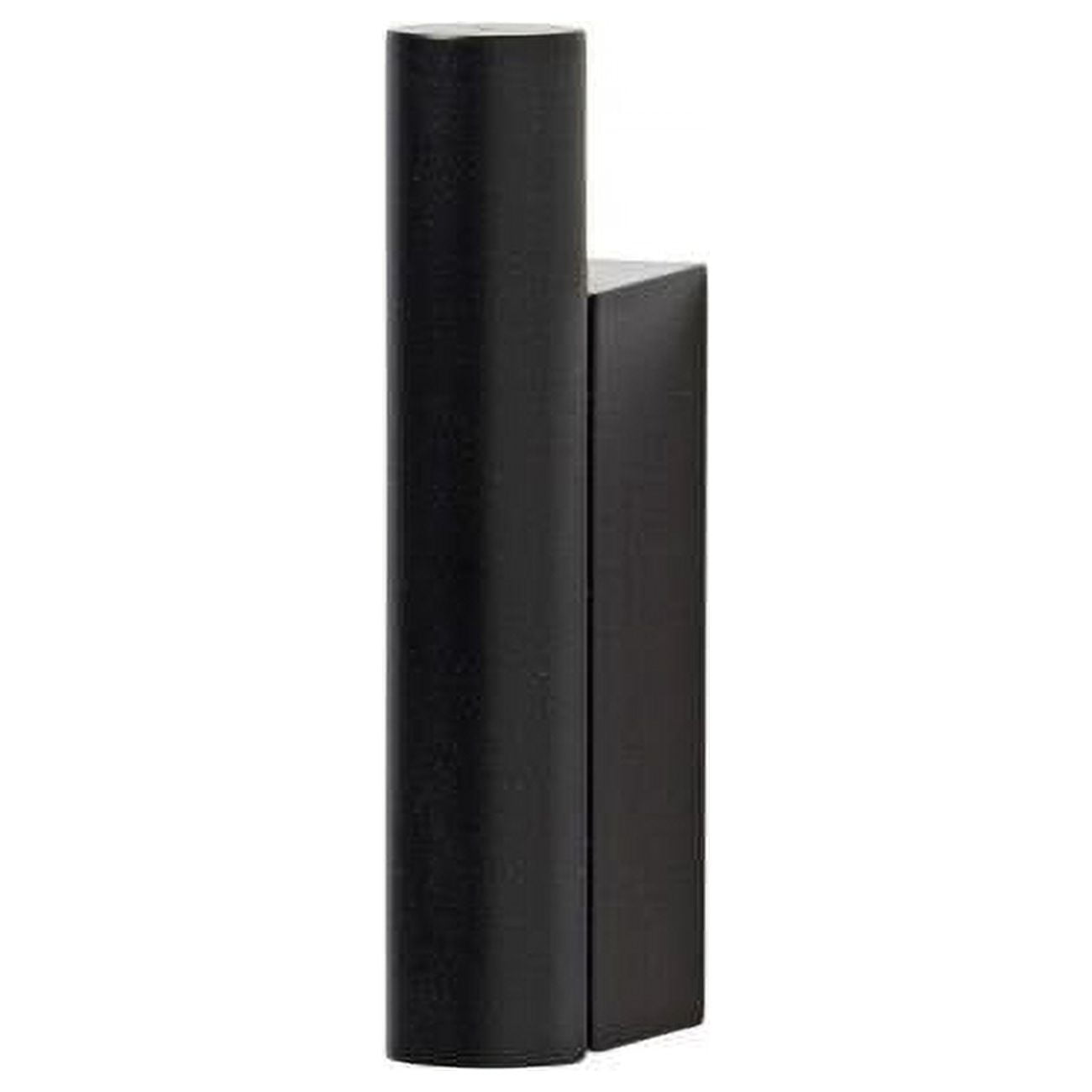 Modo Wall Hook Black Titanium Coated
