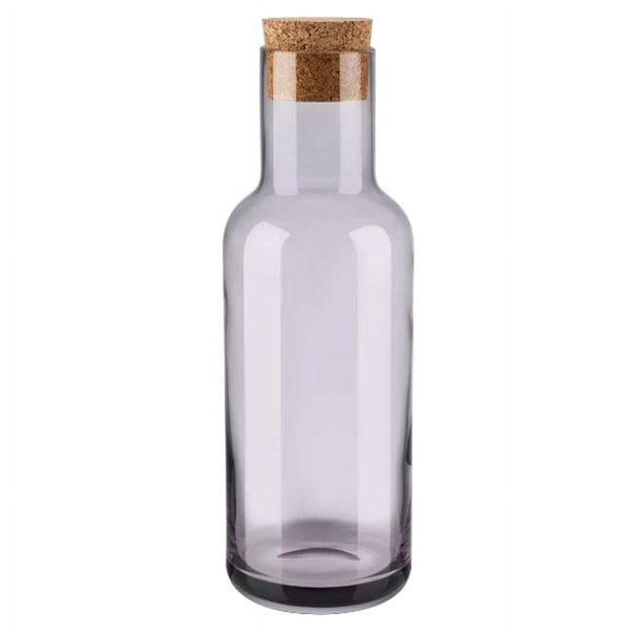 Picture of Blomus 63947 34 oz Fuum Water Carafe with Cork Lid