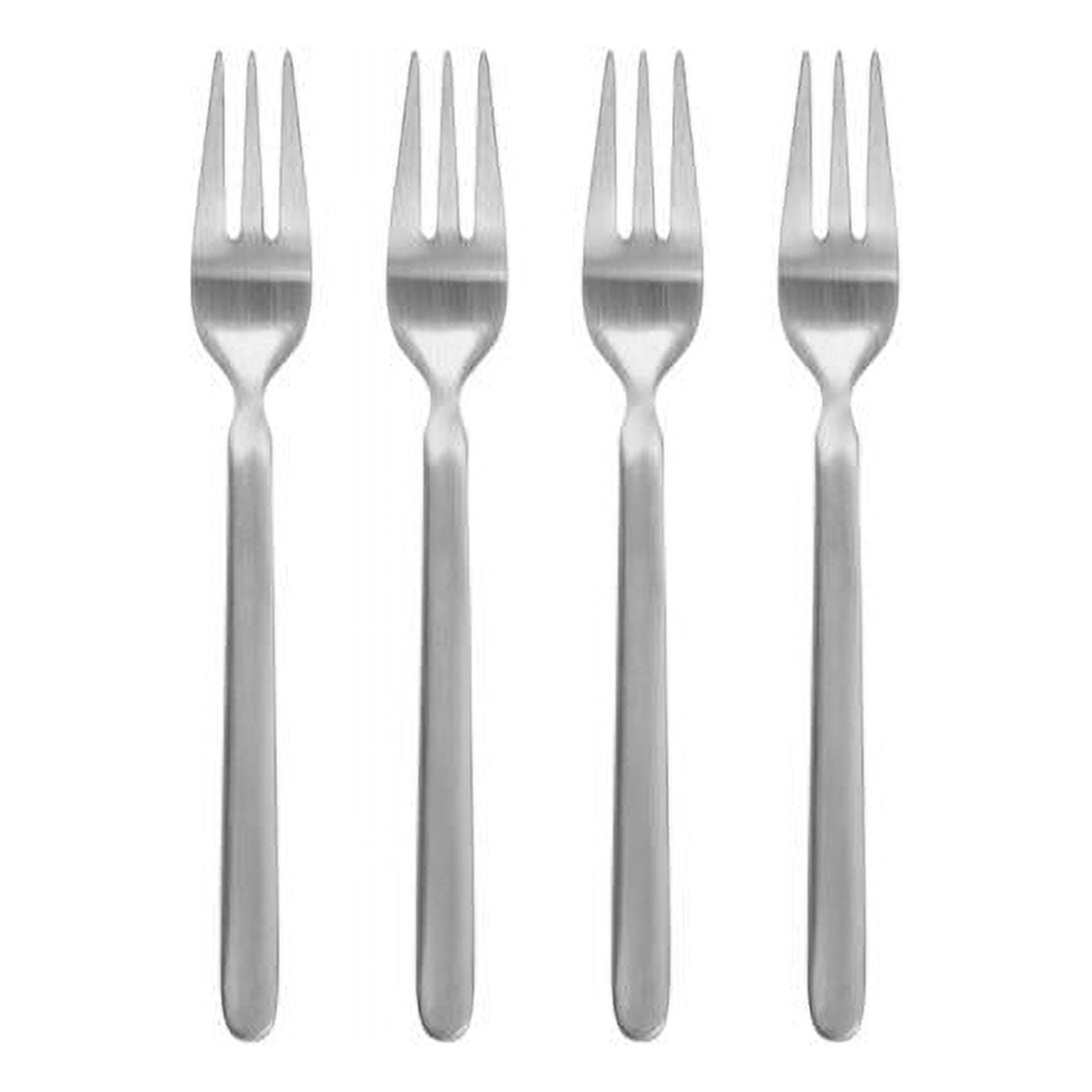 Picture of Blomus 63950 6 x 8 in. Stella Stainless Steel Cake Fork&#44; Set of 4