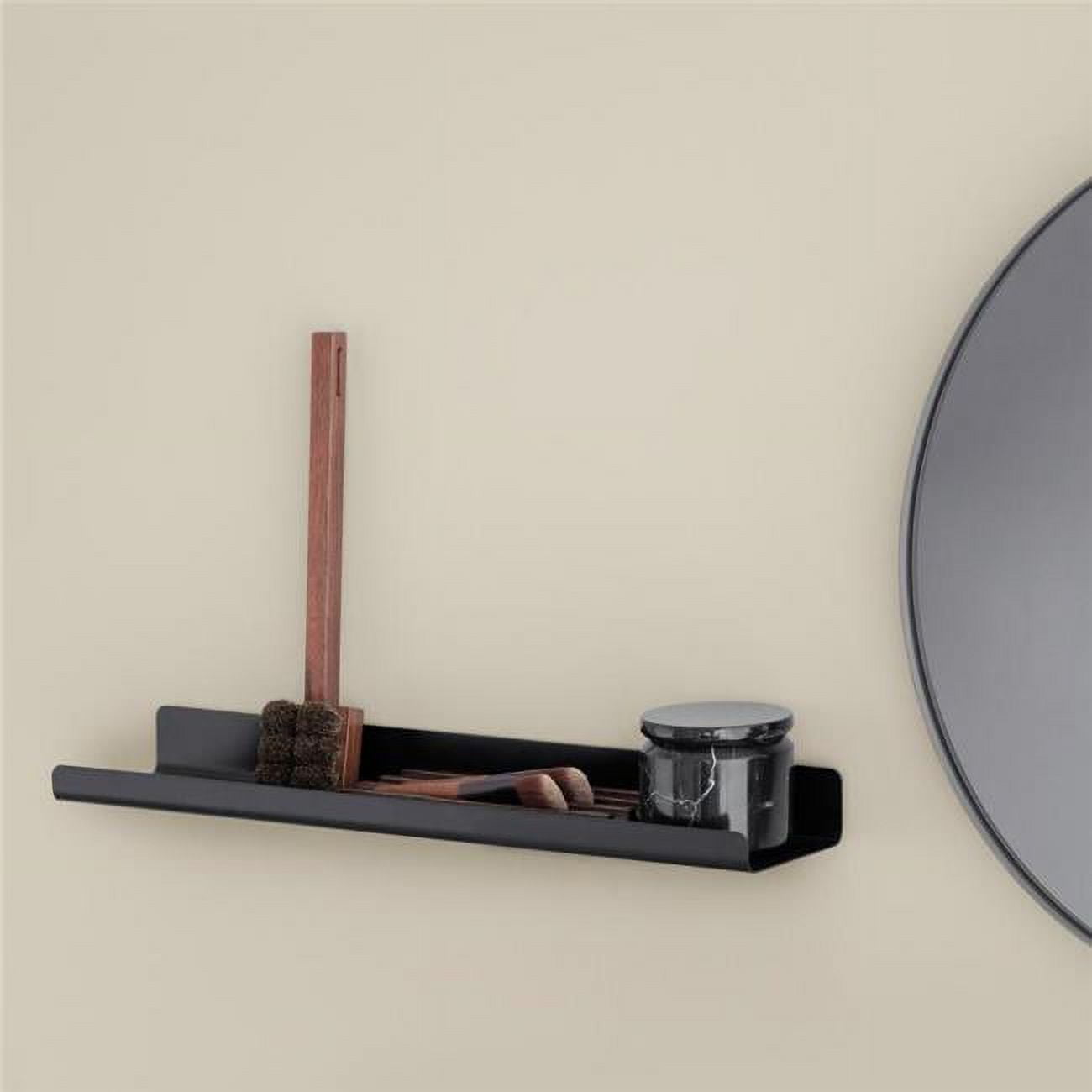 69205 51 cm MODO Wall Shelf, Black