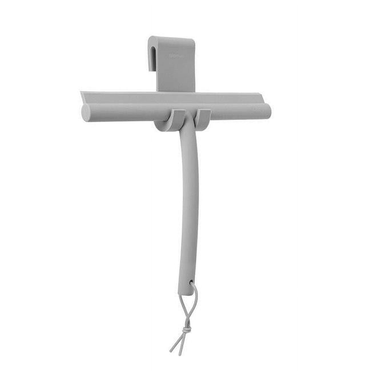 69202 Vipo Shower Squeegee with Bracket Micro Chip