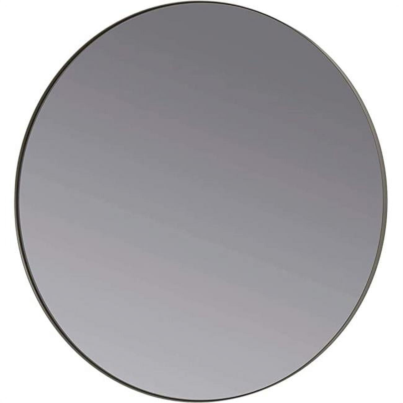 Picture of Blomus 66003 Wall Mirror, Steel Gray