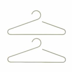 Picture of Blomus 66005 6.7 x 17.9 x 0.2 in. Curl Hanger&#44; Nomad - Set of 2