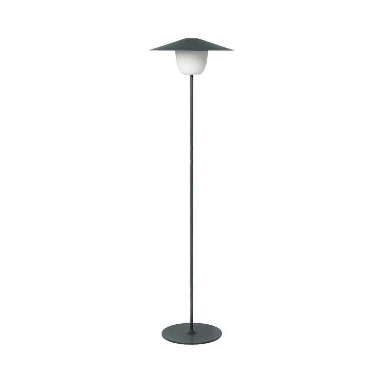 Picture of Blomus 66073 120 x 34 cm Ani Mobile LED Floor Lamp, Magnet - Large