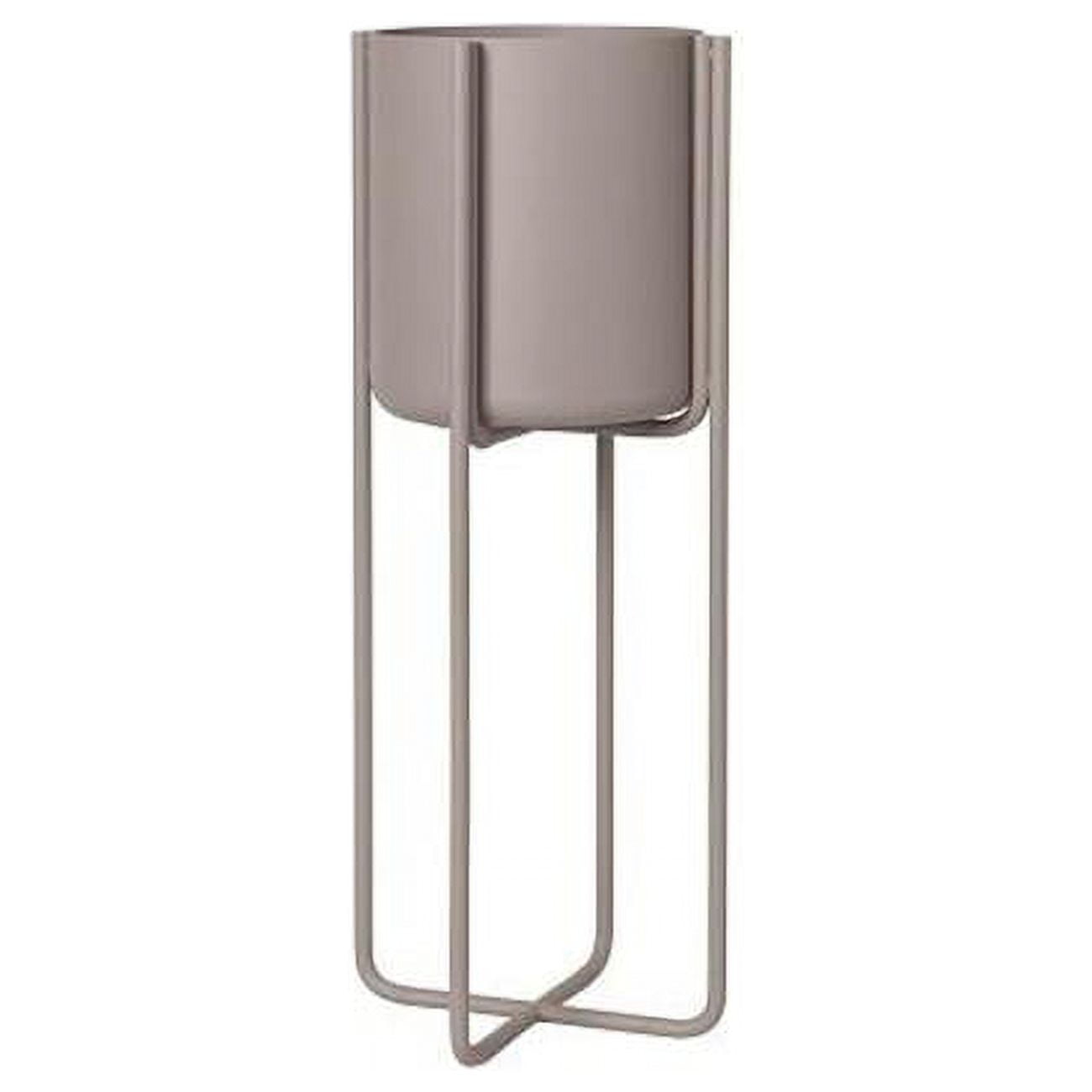 Picture of Blomus 66017 Kena Plant Stand&#44; Mourning Dove - Small