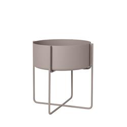 Picture of Blomus 66023 Kena Plant Stand&#44; Mourning Dove - Large