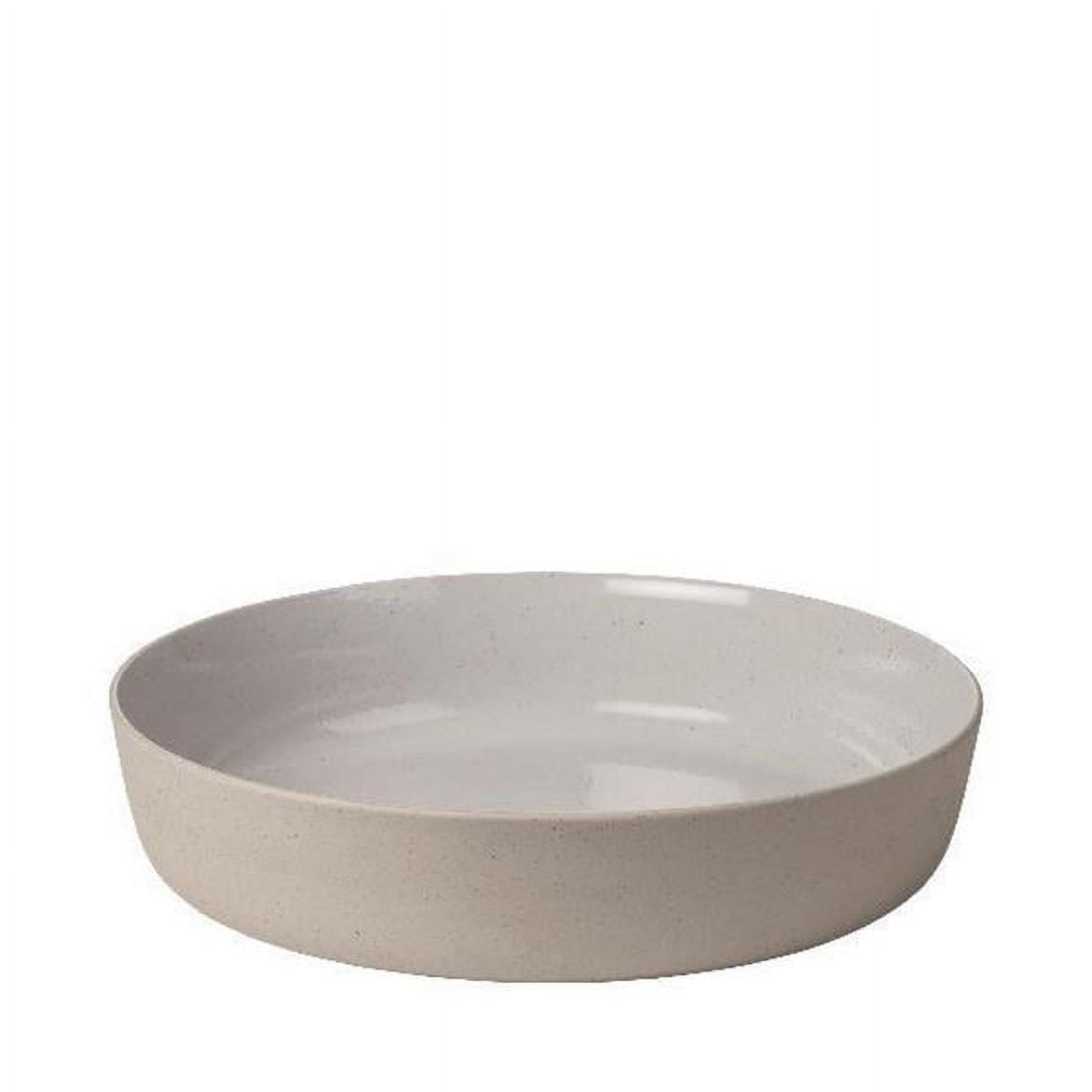 Picture of Blomus 64106 Sablo Ceramic Stoneware Salad Serving Bowls