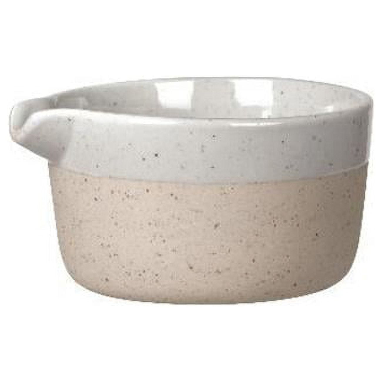 Picture of Blomus 64116 5 oz Sablo Ceramic Stoneware Creamer
