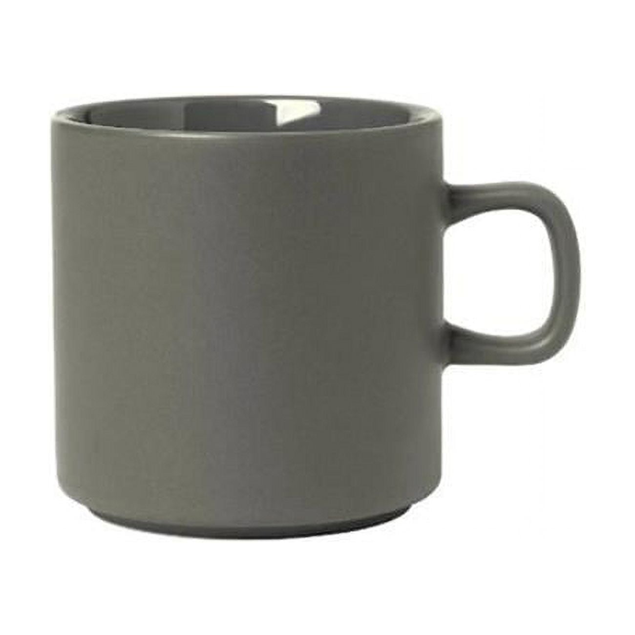 Picture of Blomus 63971.4 9 oz Pilar Cup, Pewter - Set of 4