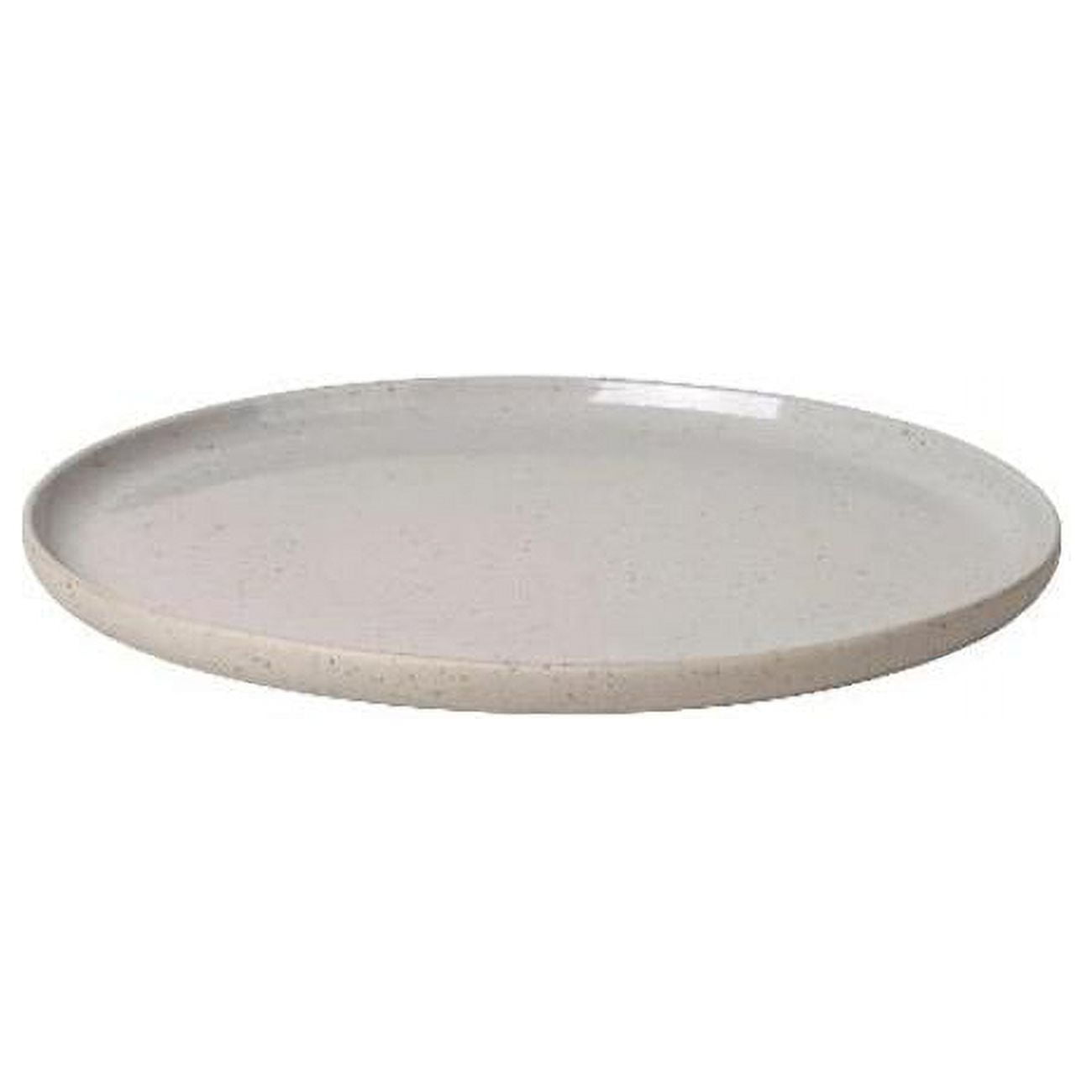 Picture of Blomus 64101.4 8.3 in. Sablo Ceramic Stoneware Dessert Plates&#44; Set of 4